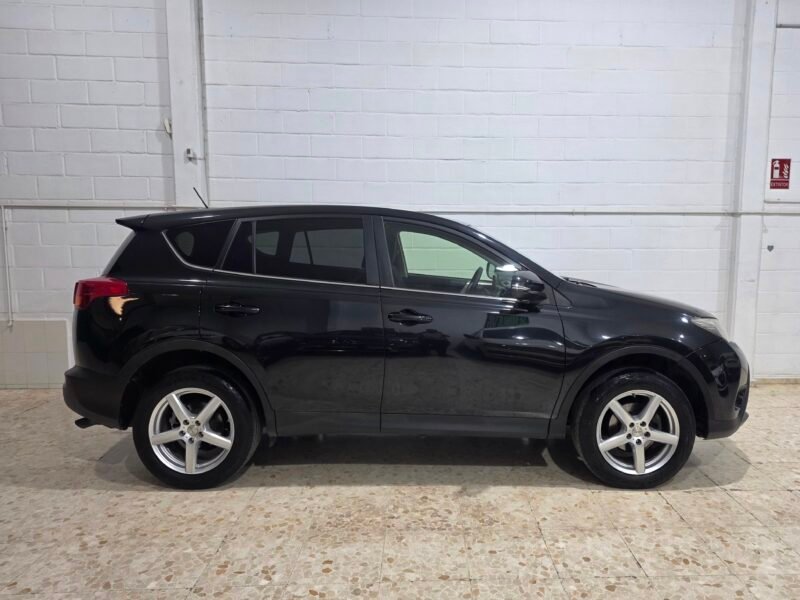 TOYOTA Rav4 ADVANCE 4X4 D4D