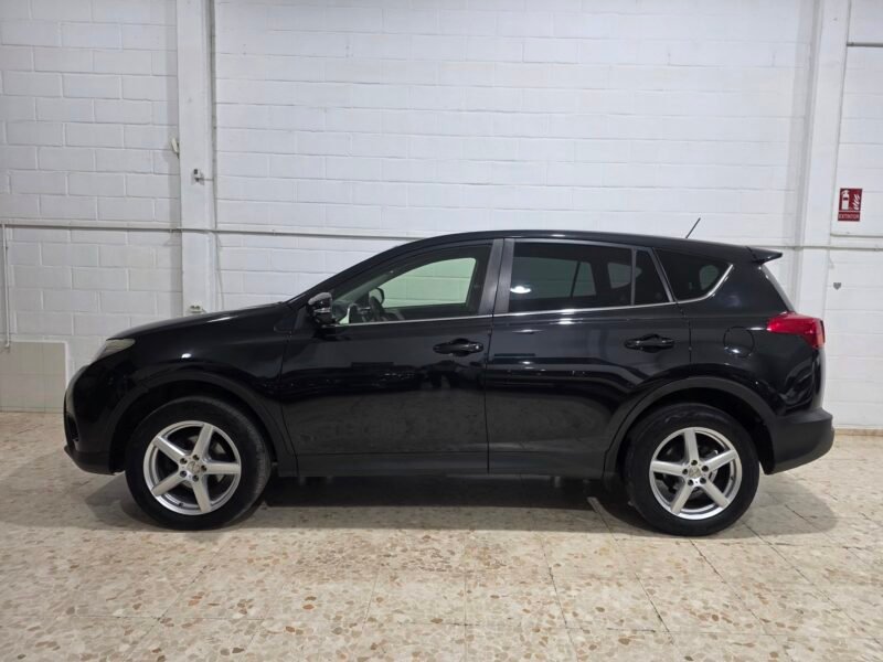 TOYOTA Rav4 ADVANCE 4X4 D4D