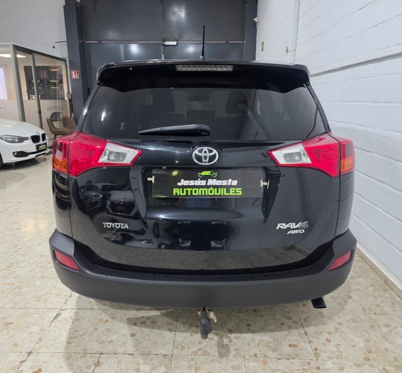 TOYOTA Rav4 ADVANCE 4X4 D4D