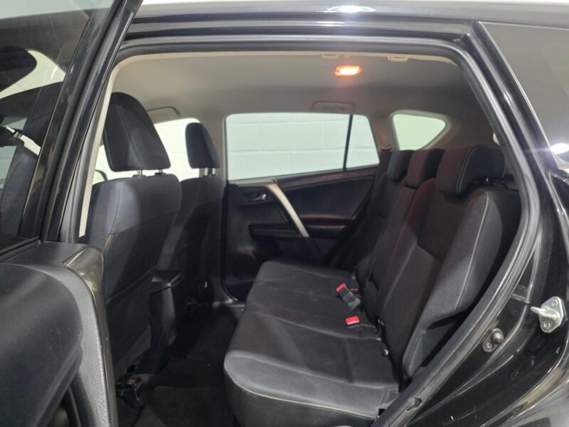TOYOTA Rav4 ADVANCE 4X4 D4D