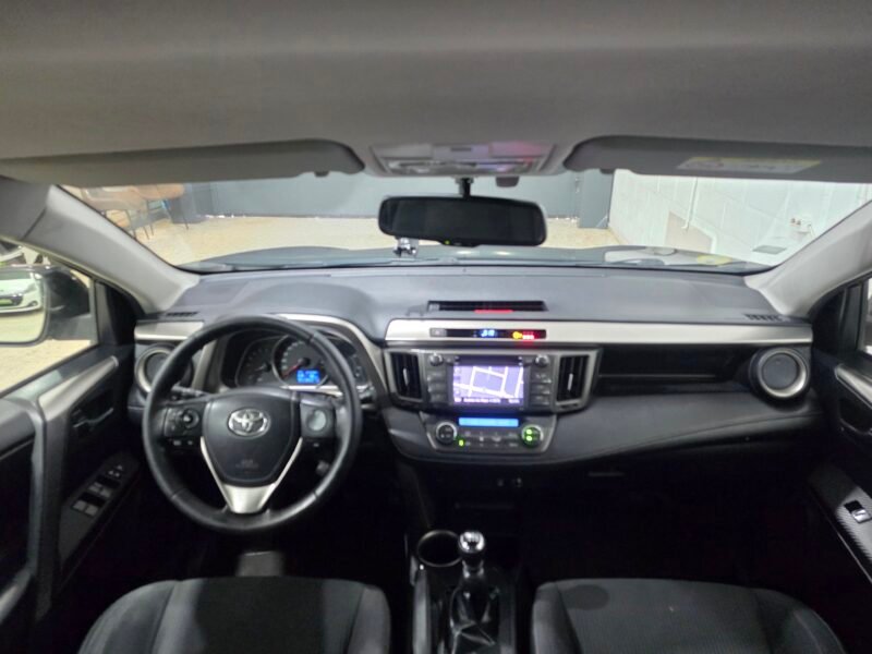 TOYOTA Rav4 ADVANCE 4X4 D4D