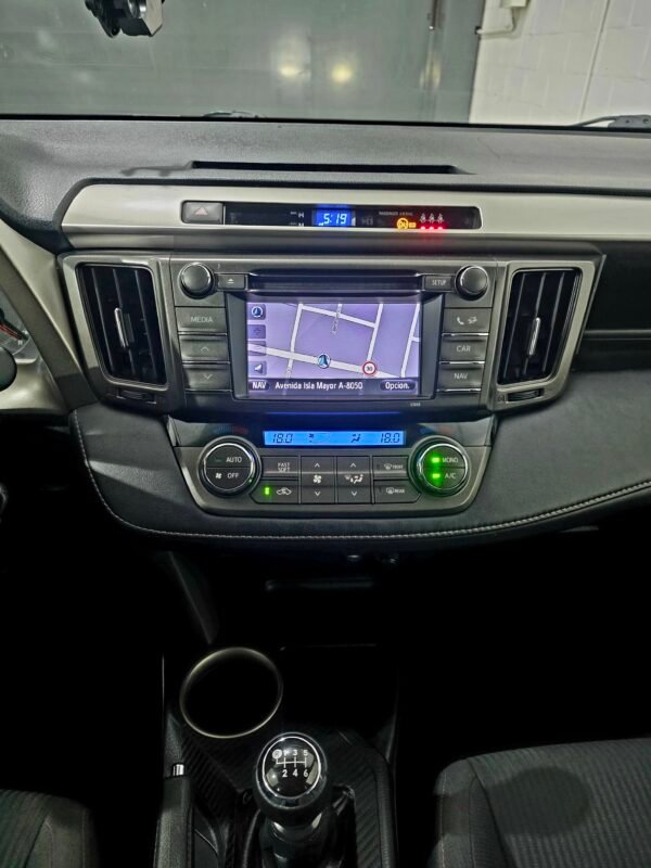TOYOTA Rav4 ADVANCE 4X4 D4D