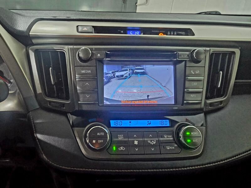 TOYOTA Rav4 ADVANCE 4X4 D4D