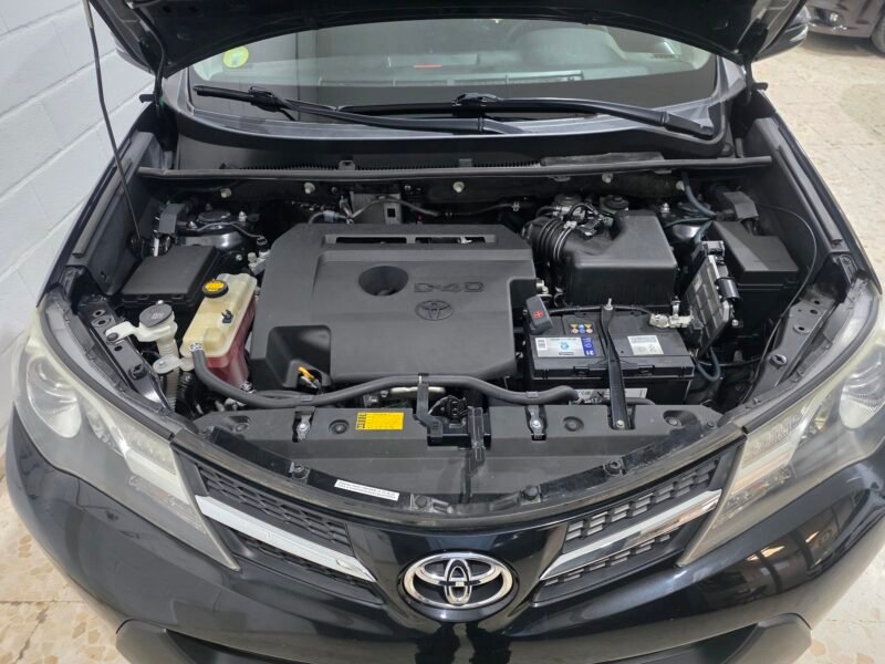 TOYOTA Rav4 ADVANCE 4X4 D4D