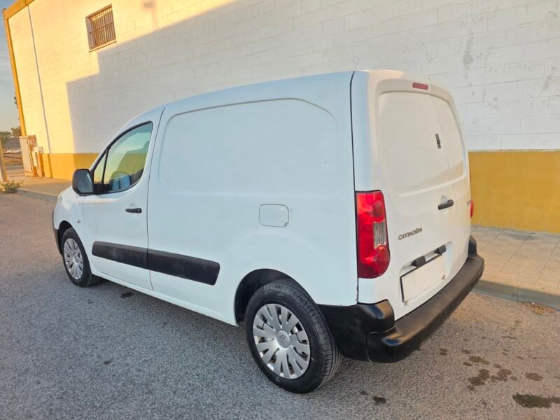 CITROEN Berlingo Furgón 1.6 hdi
