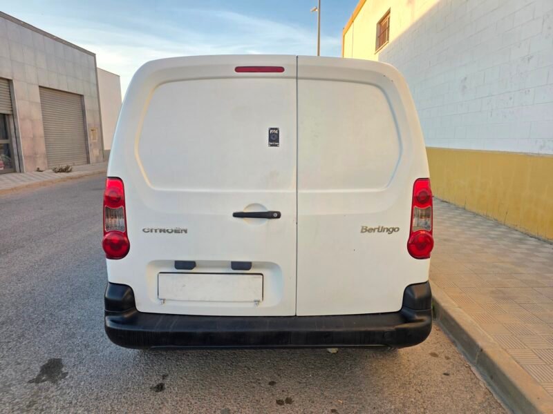 CITROEN Berlingo Furgón 1.6 hdi