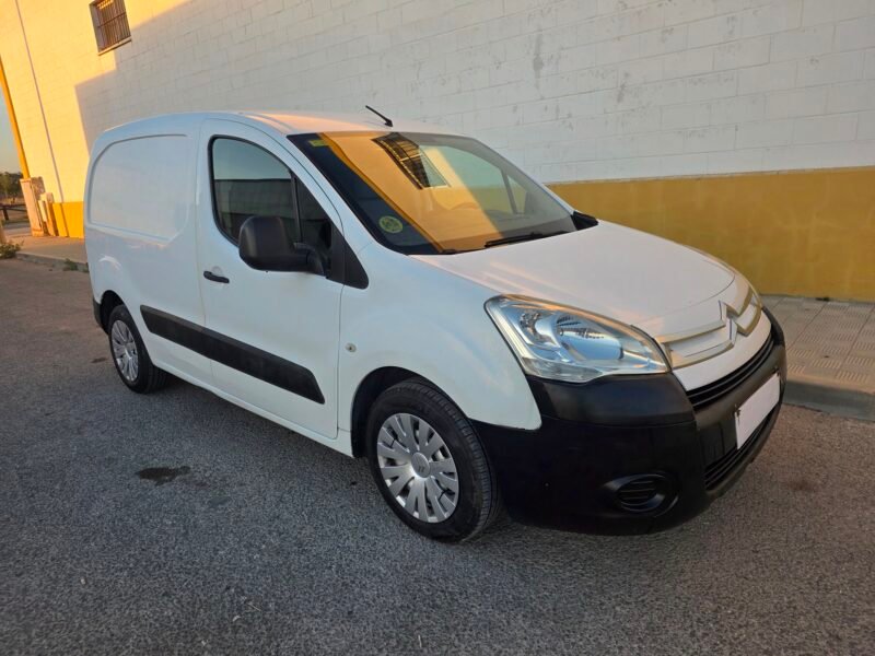 CITROEN Berlingo Furgón 1.6 hdi