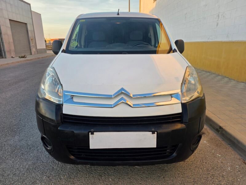 CITROEN Berlingo Furgón 1.6 hdi