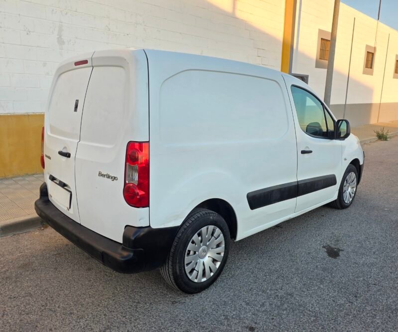 CITROEN Berlingo Furgón 1.6 hdi