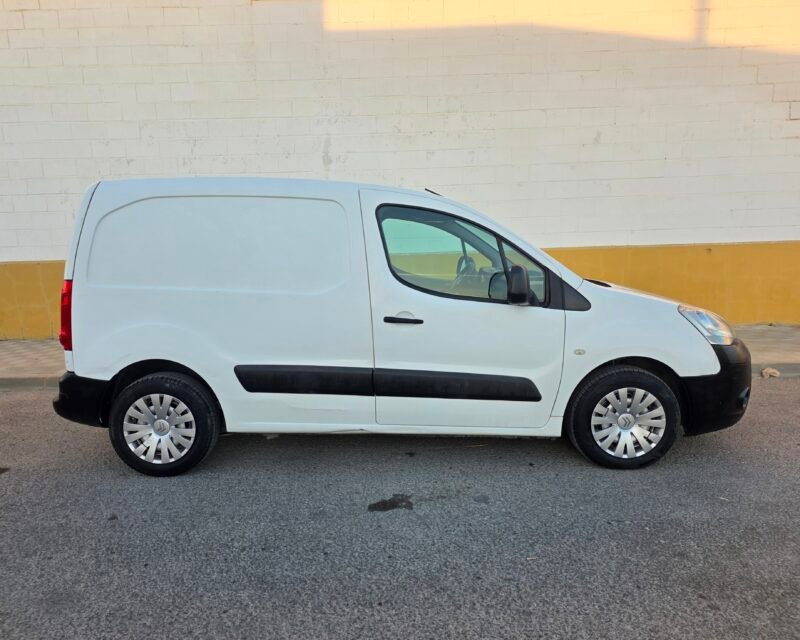 CITROEN Berlingo Furgón 1.6 hdi