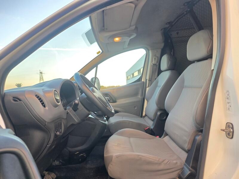 CITROEN Berlingo Furgón 1.6 hdi