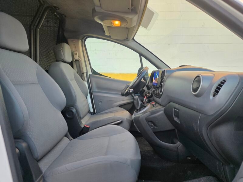 CITROEN Berlingo Furgón 1.6 hdi