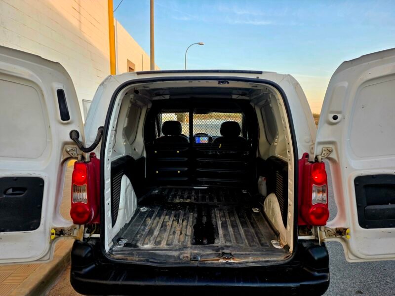 CITROEN Berlingo Furgón 1.6 hdi