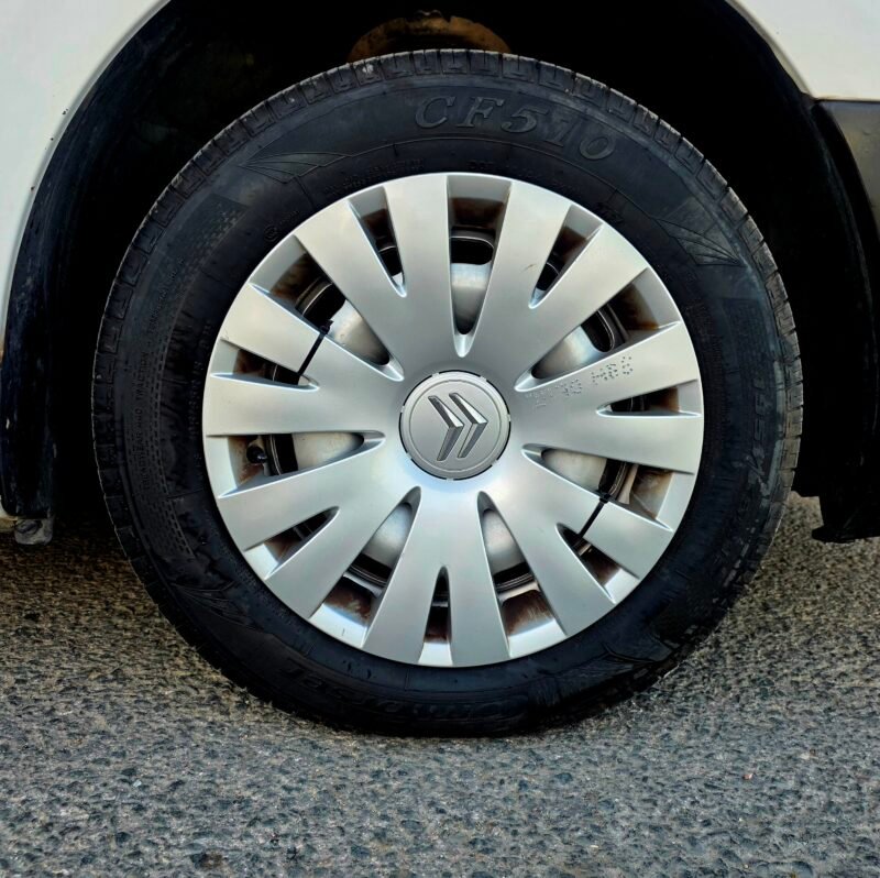 CITROEN Berlingo Furgón 1.6 hdi
