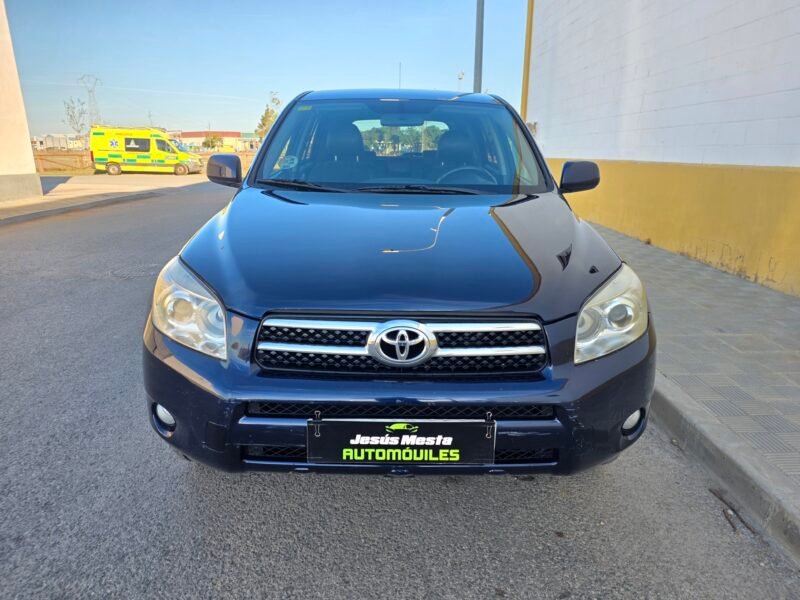 TOYOTA Rav4 ADVANCE 4X4 D4D