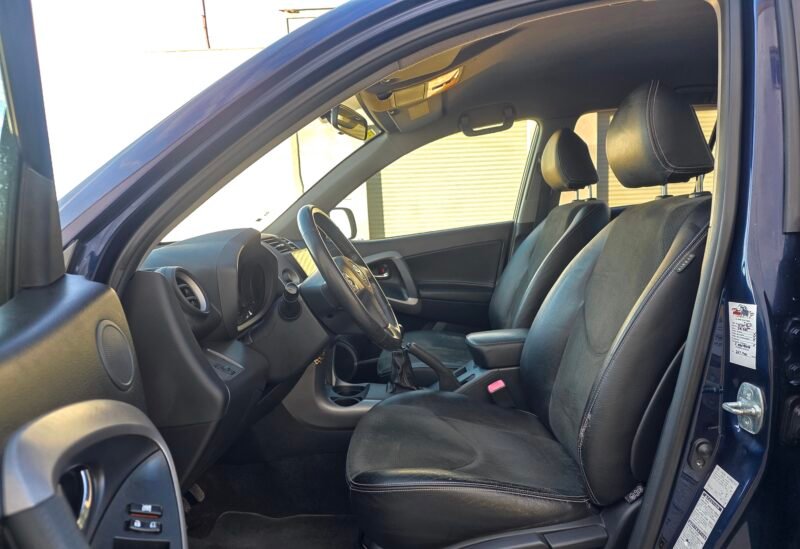 TOYOTA Rav4 ADVANCE 4X4 D4D