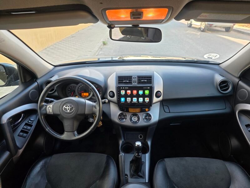 TOYOTA Rav4 ADVANCE 4X4 D4D