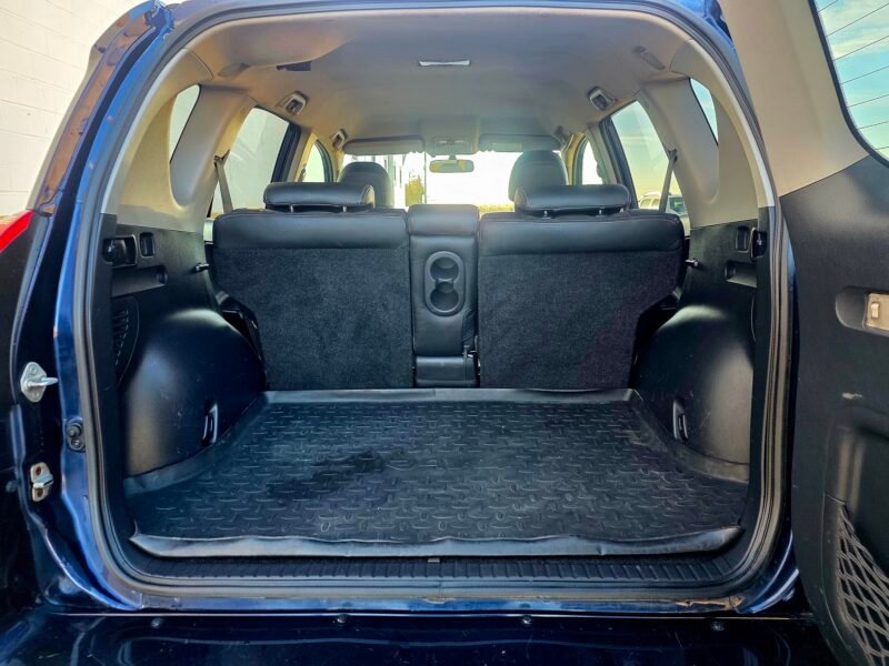TOYOTA Rav4 ADVANCE 4X4 D4D