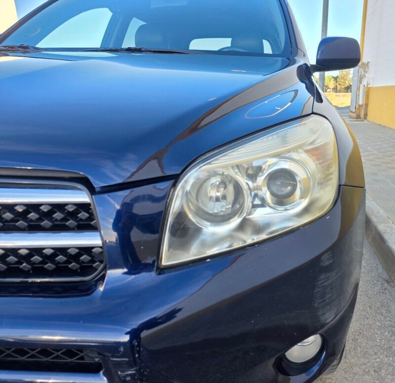 TOYOTA Rav4 ADVANCE 4X4 D4D