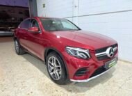 MERCEDES-BENZ Glc coupe 220 D 4 matic