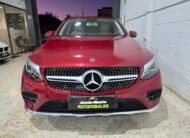 MERCEDES-BENZ Glc coupe 220 D 4 matic