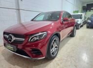 MERCEDES-BENZ Glc coupe 220 D 4 matic