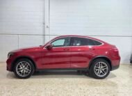 MERCEDES-BENZ Glc coupe 220 D 4 matic