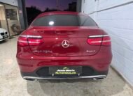 MERCEDES-BENZ Glc coupe 220 D 4 matic
