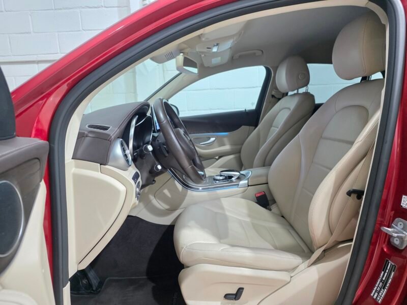 MERCEDES-BENZ Glc coupe 220 D 4 matic