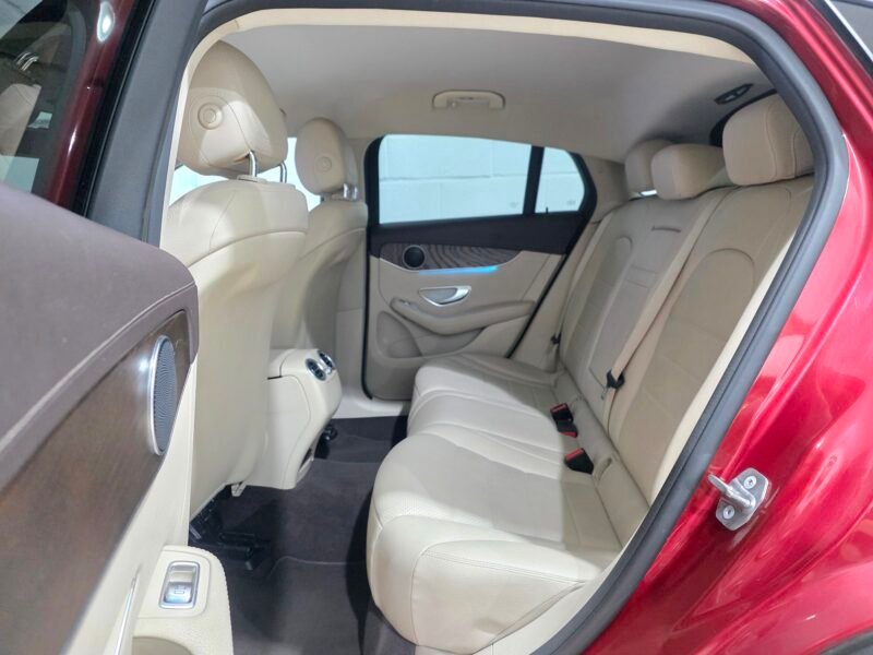 MERCEDES-BENZ Glc coupe 220 D 4 matic