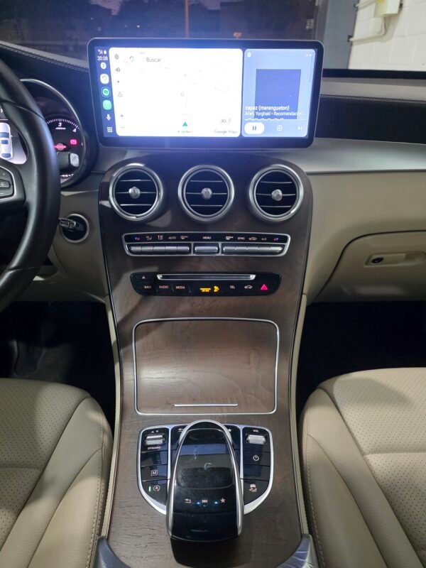 MERCEDES-BENZ Glc coupe 220 D 4 matic