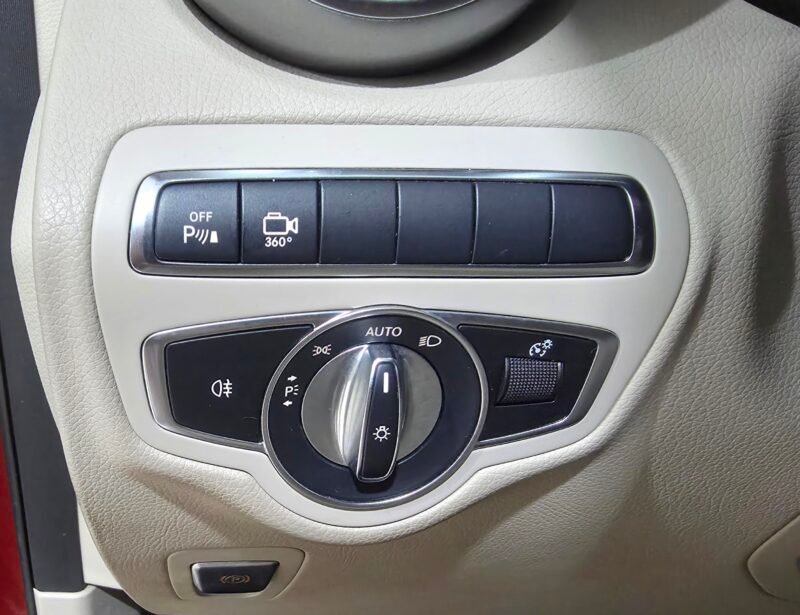 MERCEDES-BENZ Glc coupe 220 D 4 matic