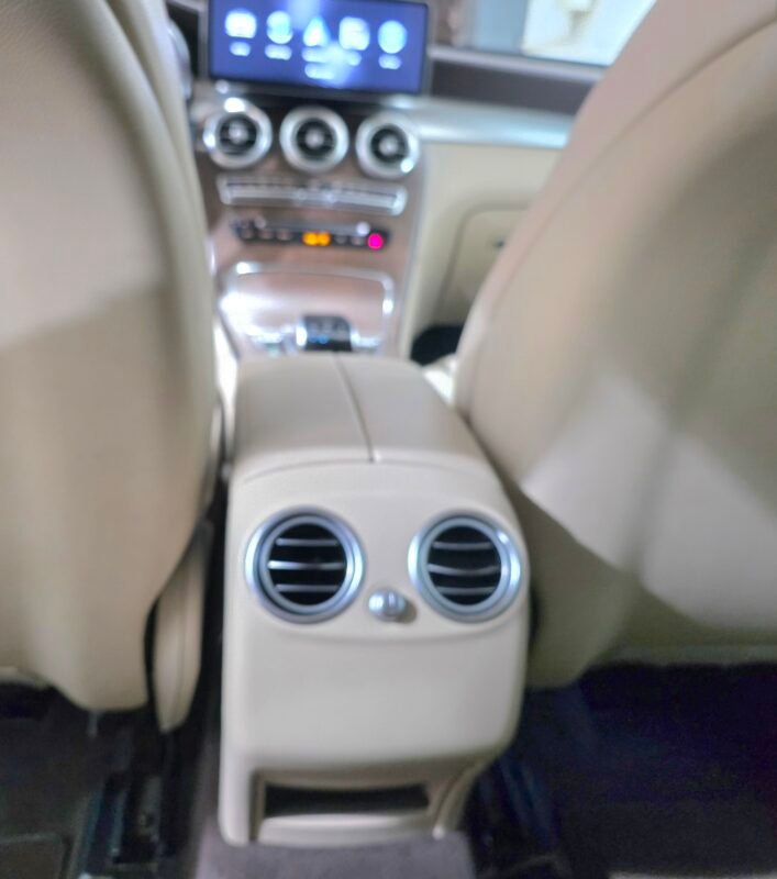MERCEDES-BENZ Glc coupe 220 D 4 matic