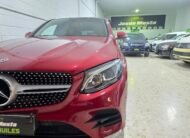 MERCEDES-BENZ Glc coupe 220 D 4 matic
