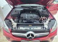 MERCEDES-BENZ Glc coupe 220 D 4 matic