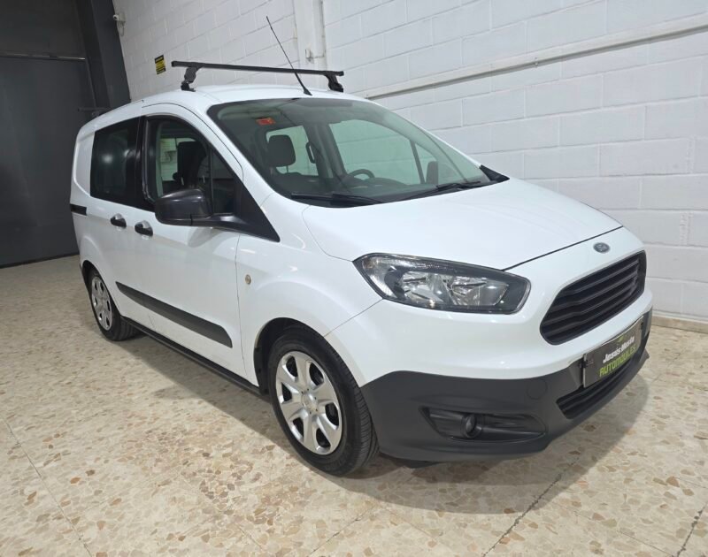 FORD TRANSIT COURIER Trend dci