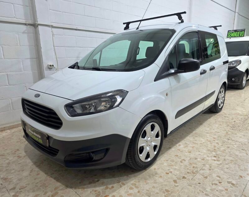 FORD TRANSIT COURIER Trend dci