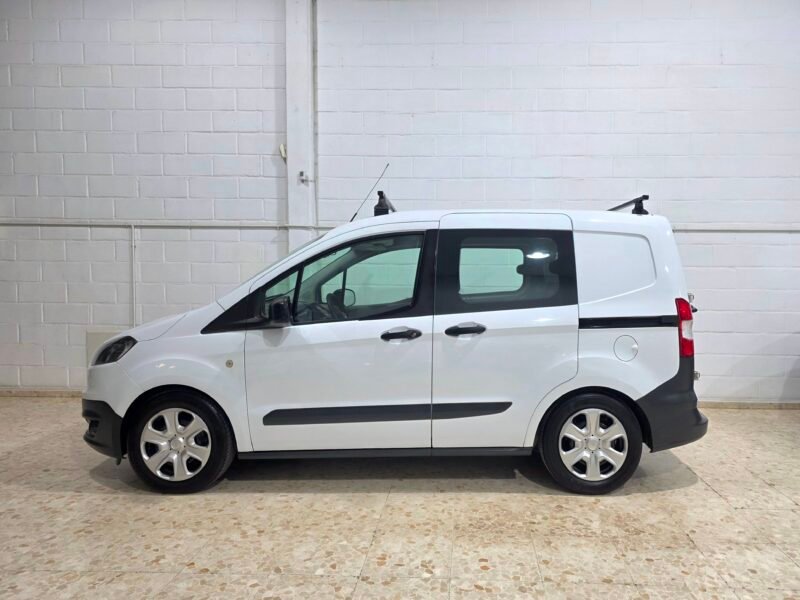 FORD TRANSIT COURIER Trend dci