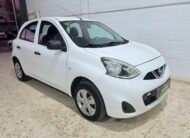 NISSAN Micra 1.2 acenta