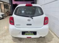 NISSAN Micra 1.2 acenta