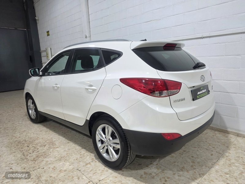 HYUNDAI Ix35 1.7 crdi Sky
