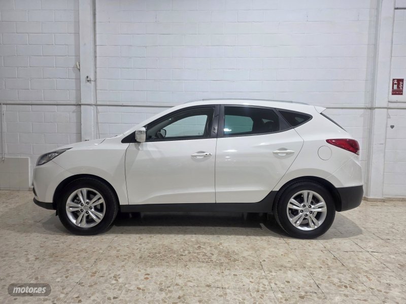 HYUNDAI Ix35 1.7 crdi Sky