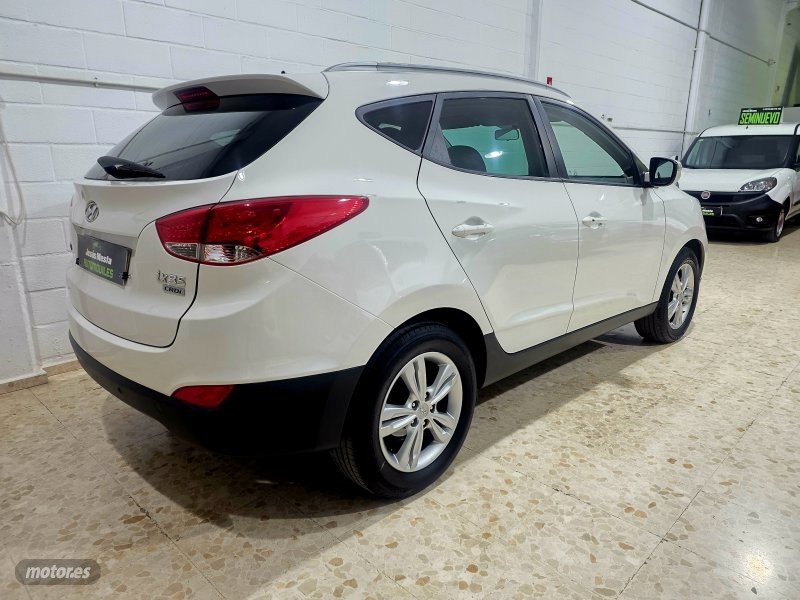 HYUNDAI Ix35 1.7 crdi Sky