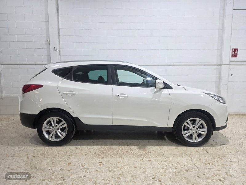 HYUNDAI Ix35 1.7 crdi Sky