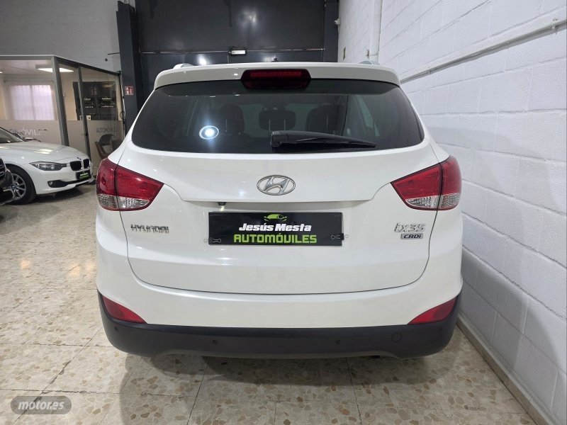 HYUNDAI Ix35 1.7 crdi Sky