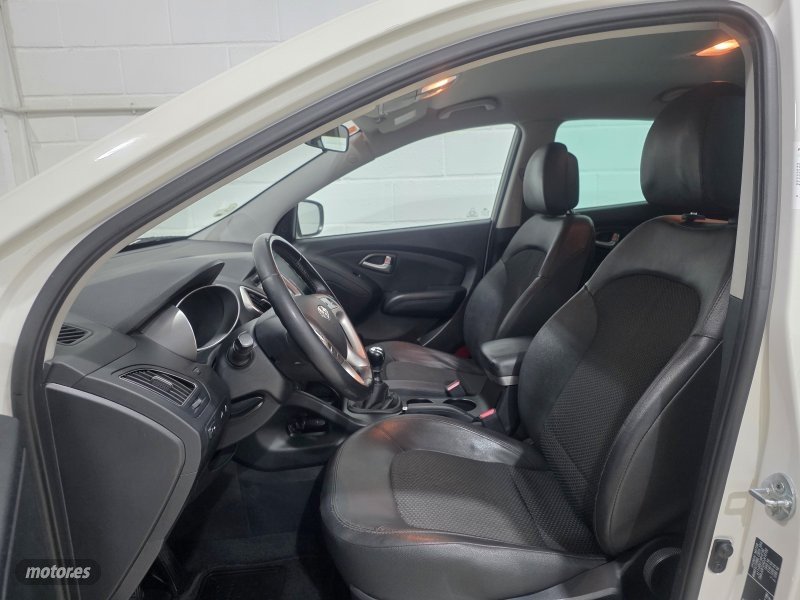 HYUNDAI Ix35 1.7 crdi Sky