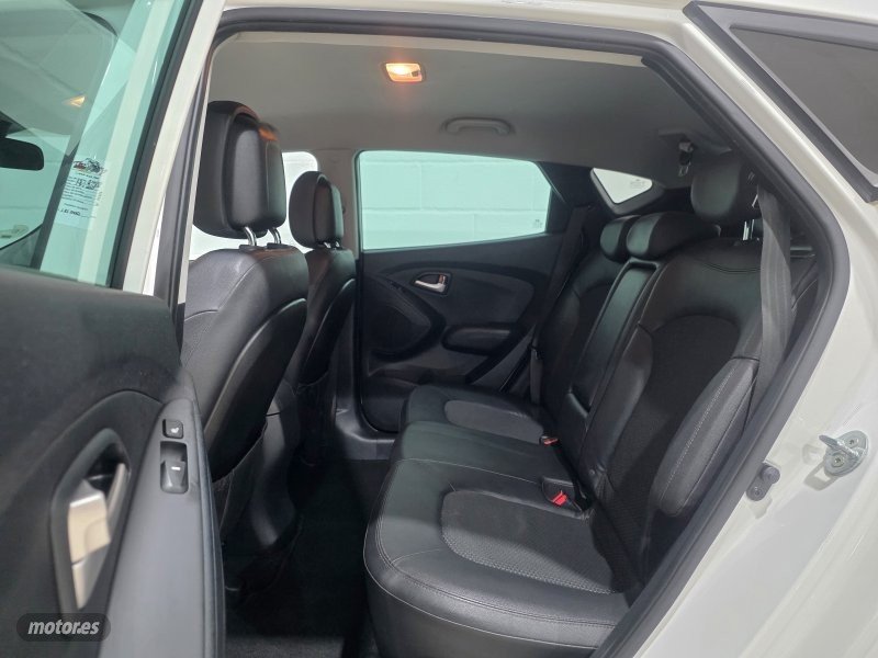 HYUNDAI Ix35 1.7 crdi Sky