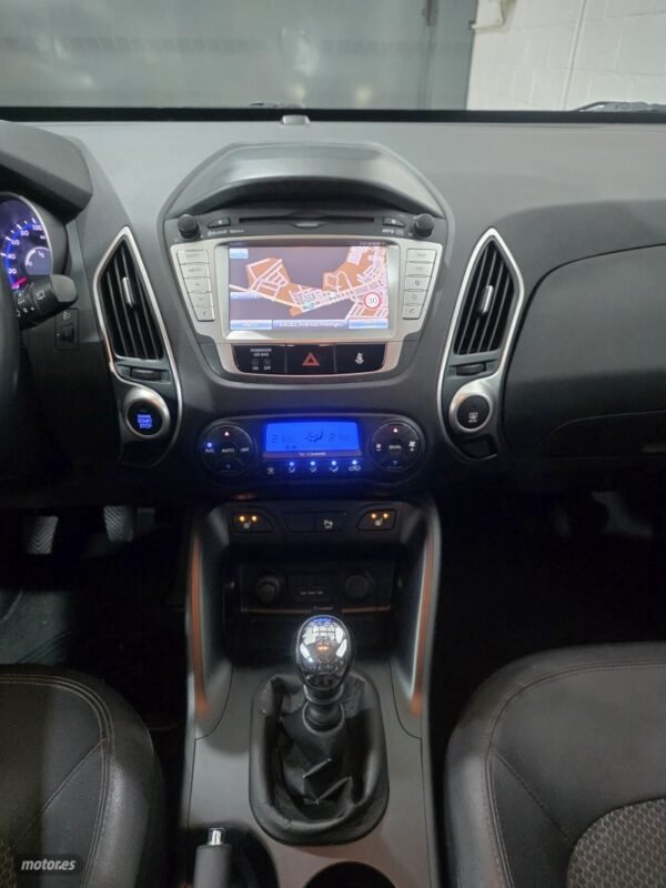HYUNDAI Ix35 1.7 crdi Sky
