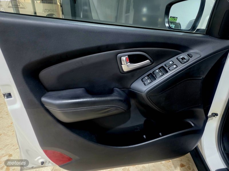 HYUNDAI Ix35 1.7 crdi Sky