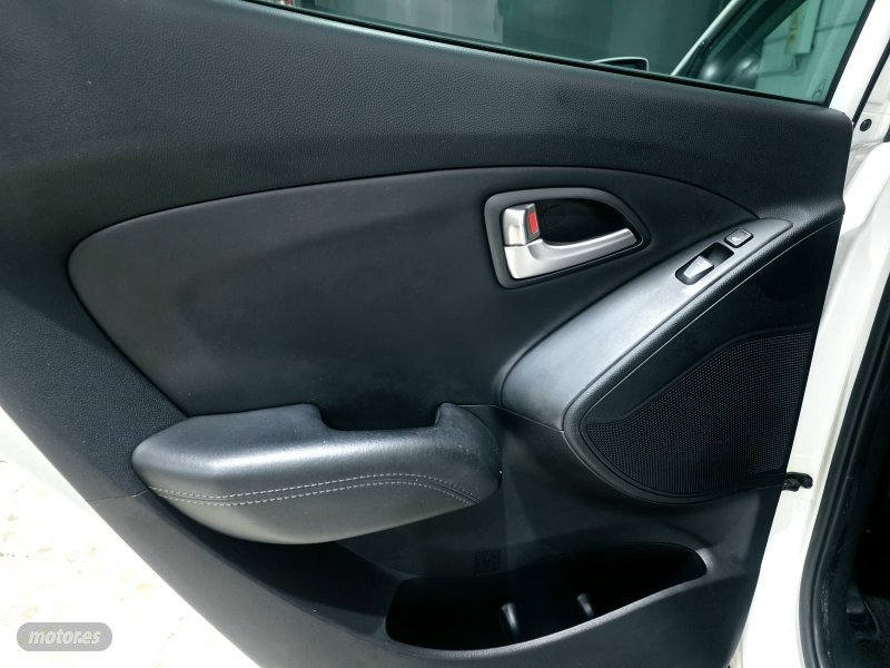 HYUNDAI Ix35 1.7 crdi Sky